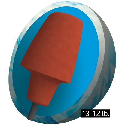 C300 Ricochet Return Bowling Ball