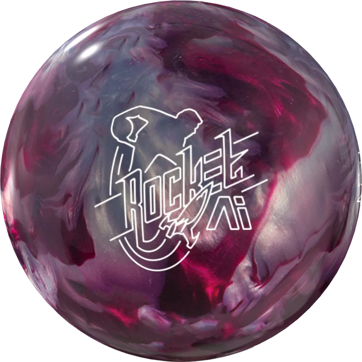 Storm Rocket AI Bowling Ball