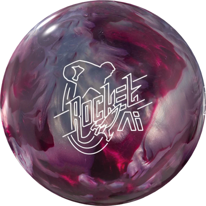Storm Rocket AI Bowling Ball