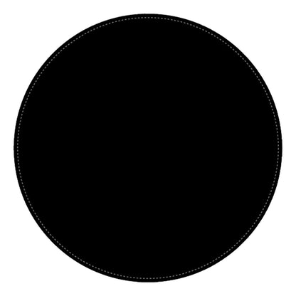 KR Strikeforce Fried Egg Round Shammy Leather Pad