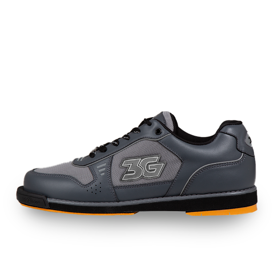 3G Racer Mesh Grey Unisex Right Handed Bowling Shoe