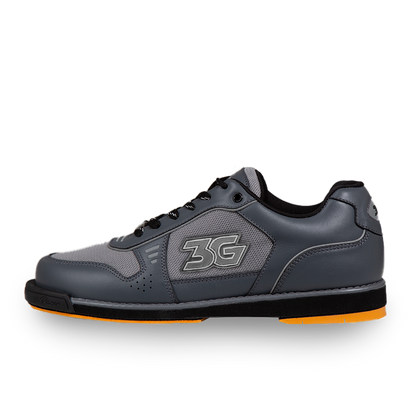 3G Racer Mesh Grey Unisex Right Handed Bowling Shoe