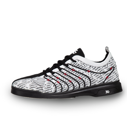 3G Ascent II White/Black - Men's Right Hand