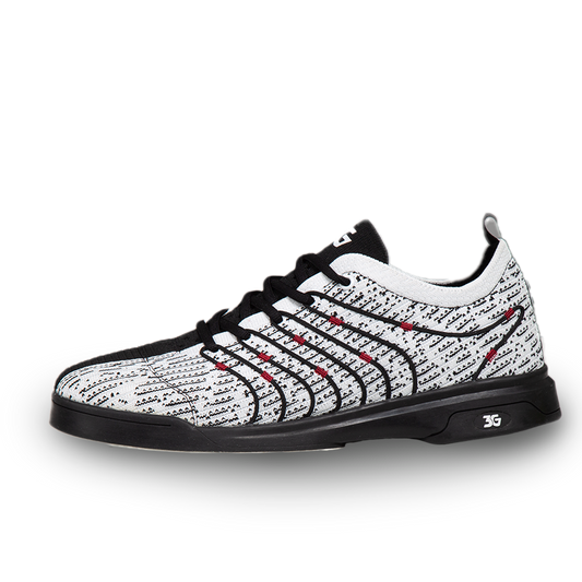 3G Ascent II White/Black - Men's Right Hand