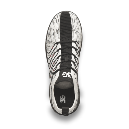 3G Ascent II White/Black - Men's Right Hand