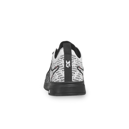 3G Ascent II White/Black - Men's Right Hand