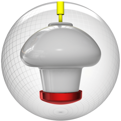 Storm Concept Bowling Ball