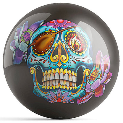 Skully Rogers by J. Danger OTB Bowling Ball