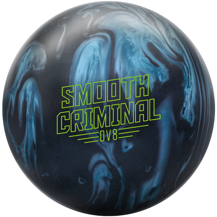 DV8 Smooth Criminal Bowling Ball