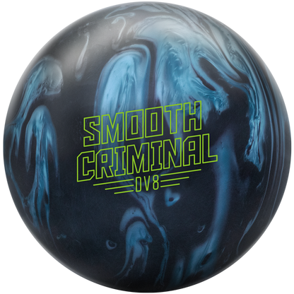DV8 Smooth Criminal Bowling Ball