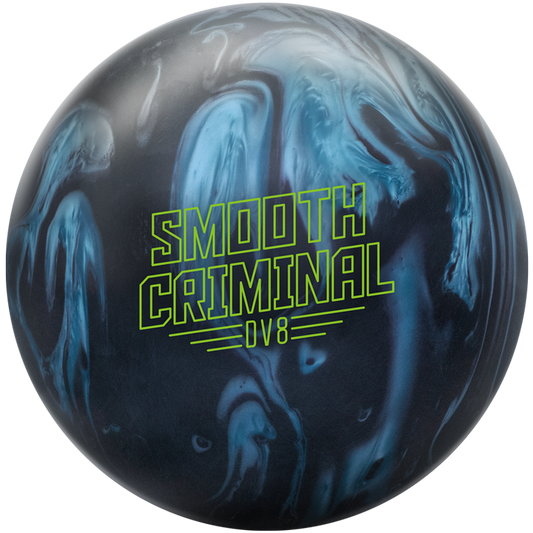 DV8 Smooth Criminal Bowling Ball