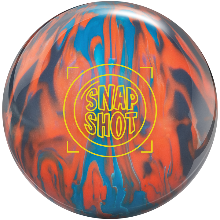 Radical Snapshot Hybrid Bowling Ball