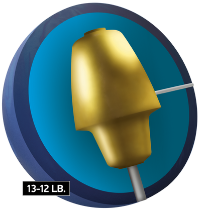 Ebonite Spartan Bowling Ball