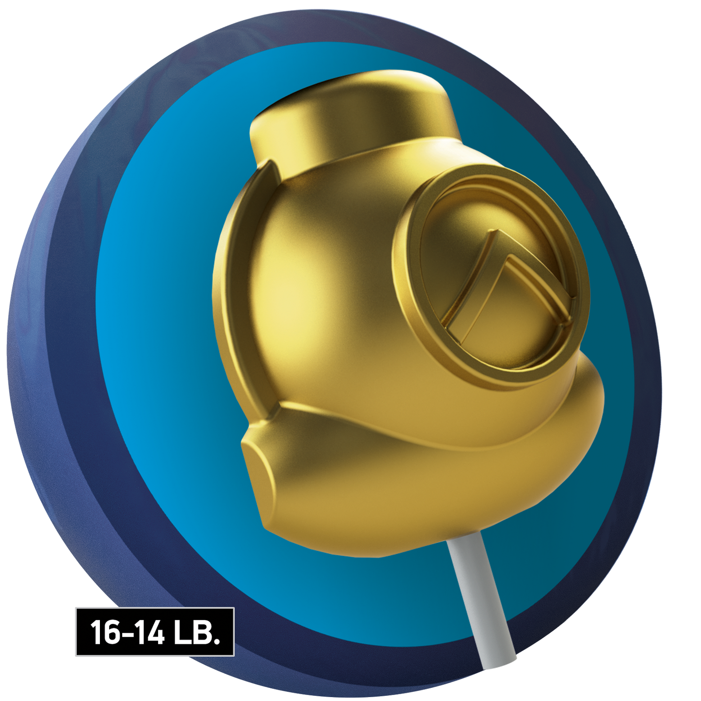 Ebonite Spartan Bowling Ball