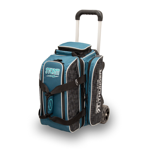 Storm Rolling Thunder Double Roller - Steel Blue/Black