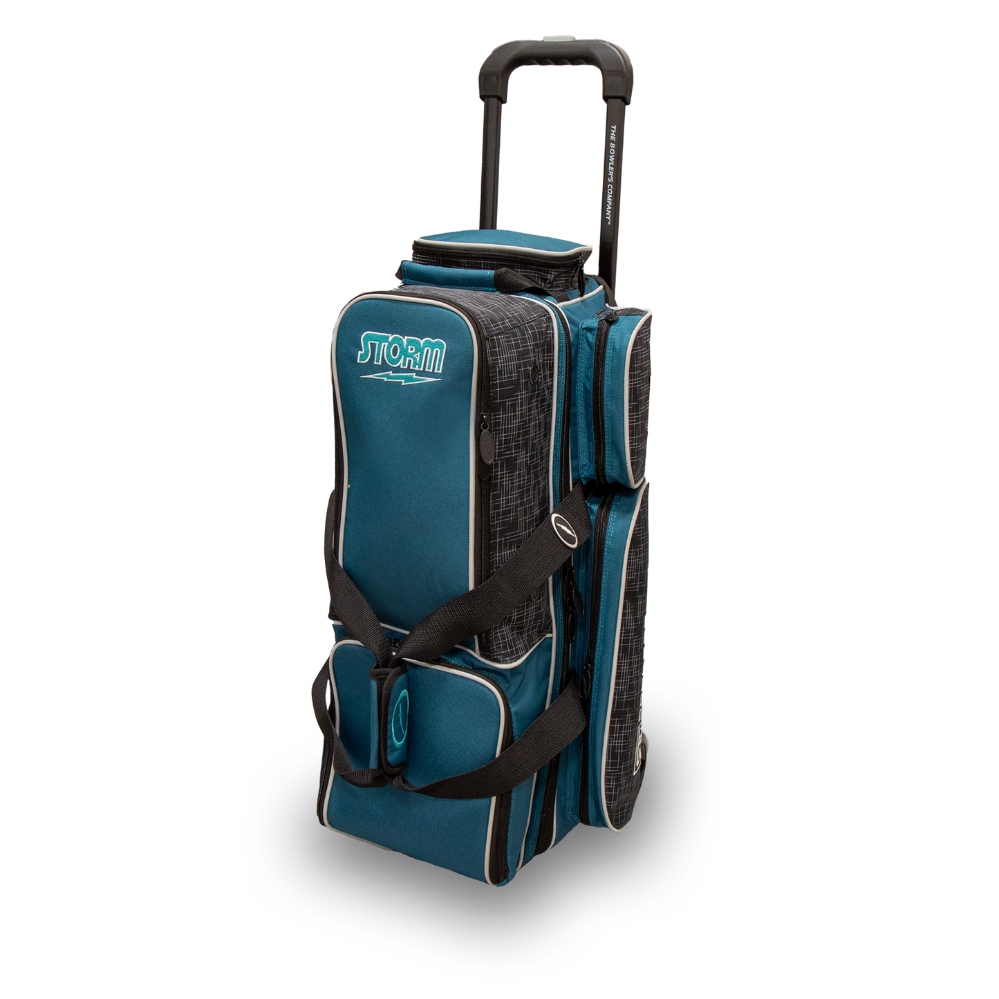 Storm Rolling Thunder Triple Roller Steel Blue/Black