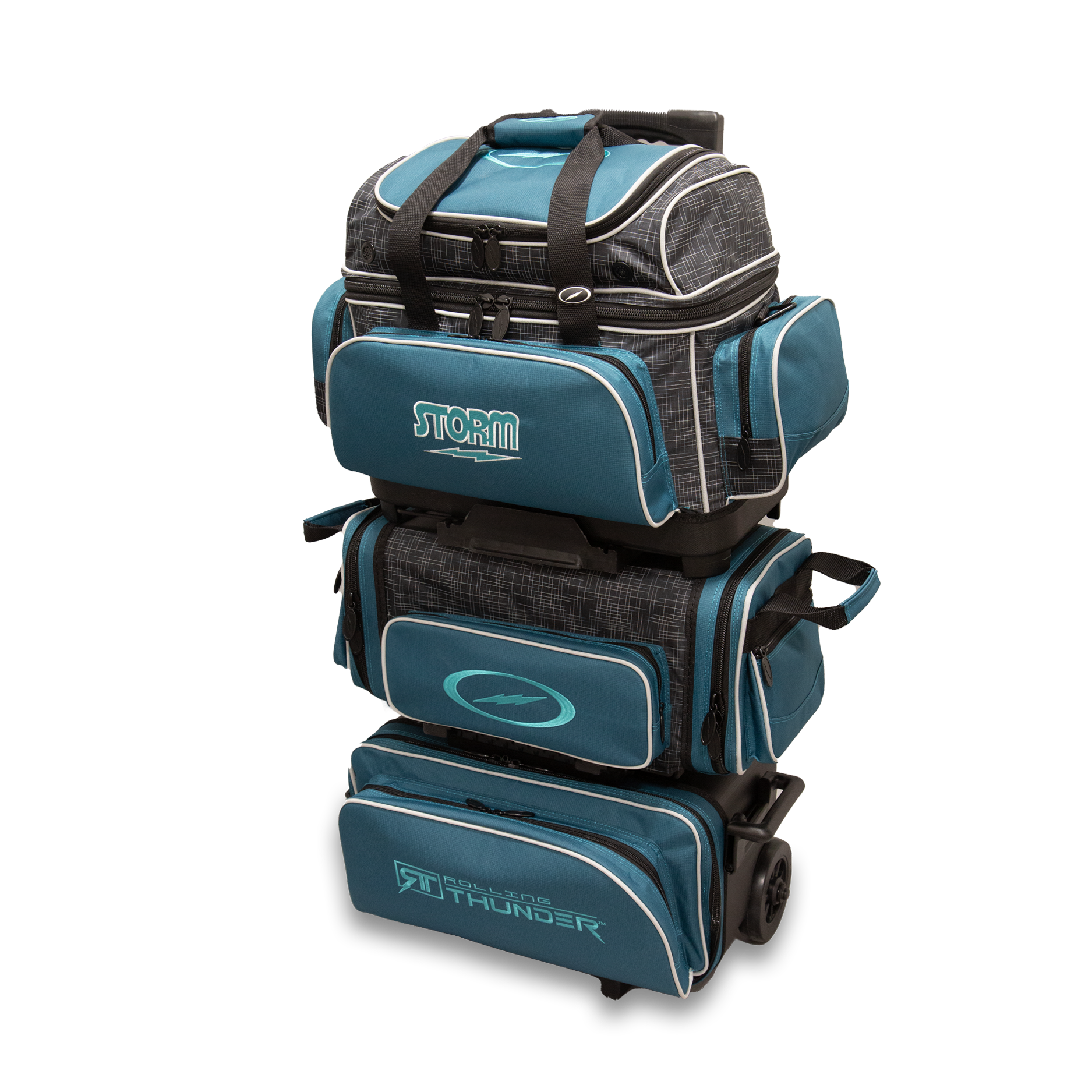 Storm Rolling Thunder Roller Bag - Thumbnail 2