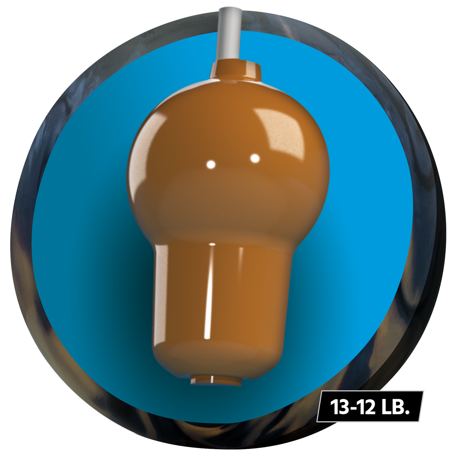 Track Stealth Mode Hybrid Bowling Ball