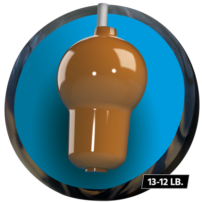 Track Stealth Mode Hybrid Bowling Ball
