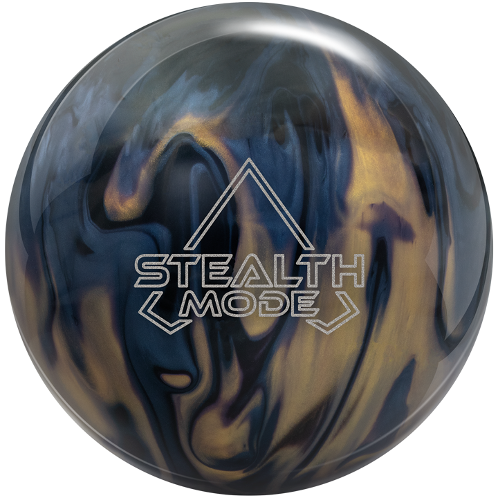 Track Stealth Mode Hybrid Bowling Ball