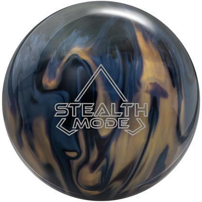 Track Stealth Mode Hybrid Bowling Ball