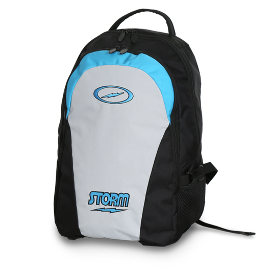 Storm Back Pack - White/Blue/Black