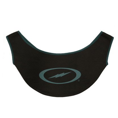 Storm Deluxe See-Saw Towel Black/Green