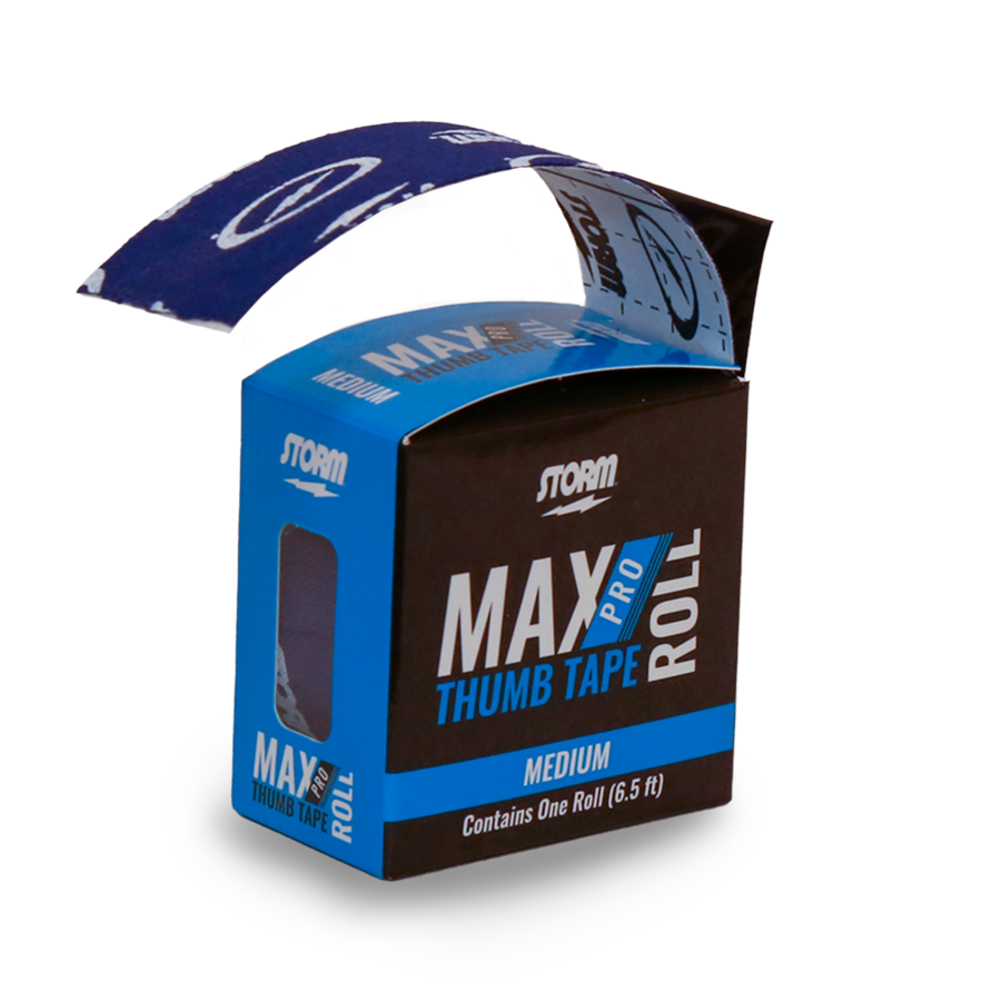 Storm Max Pro Tape Thumb Roll - Medium