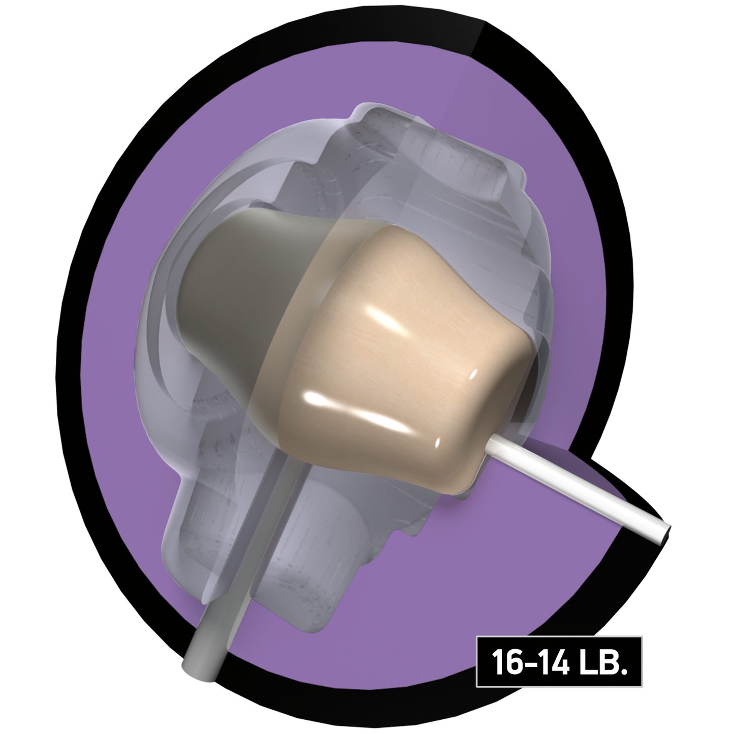 Brunswick Strategy Bowling Ball