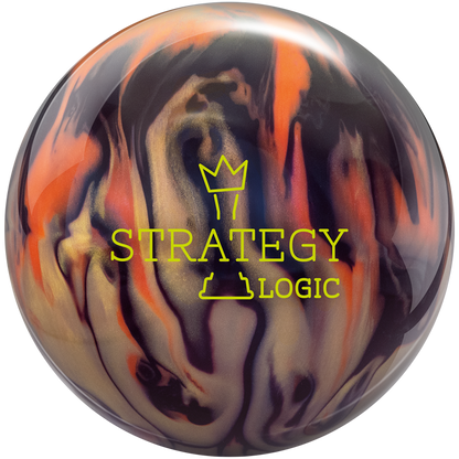 Brunswick Strategy Logic Bowling Ball