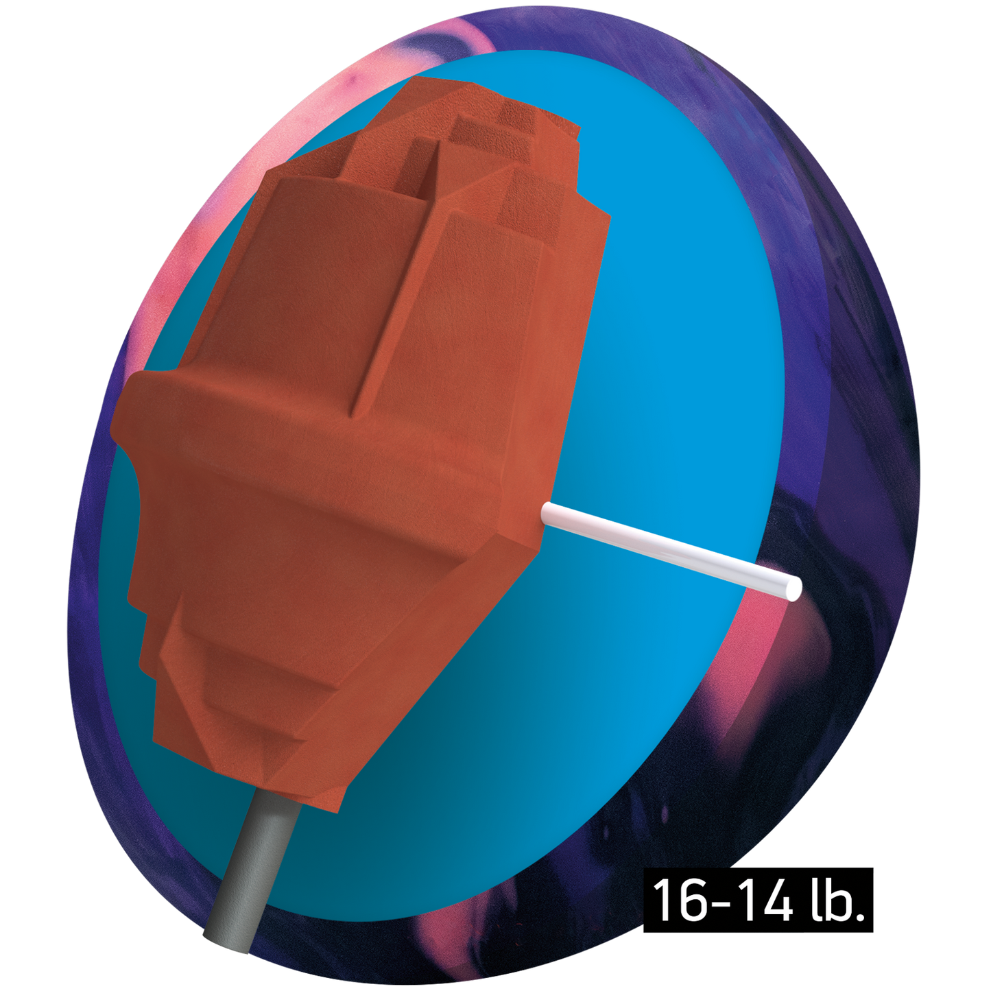 C300 Street Rally Bowling Ball