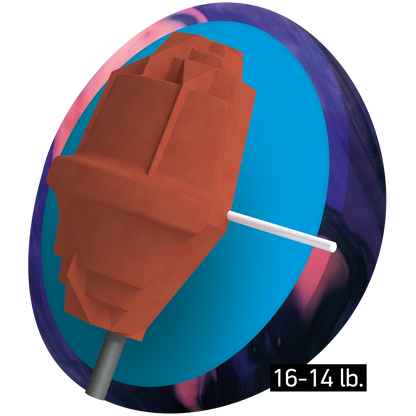 C300 Street Rally Bowling Ball