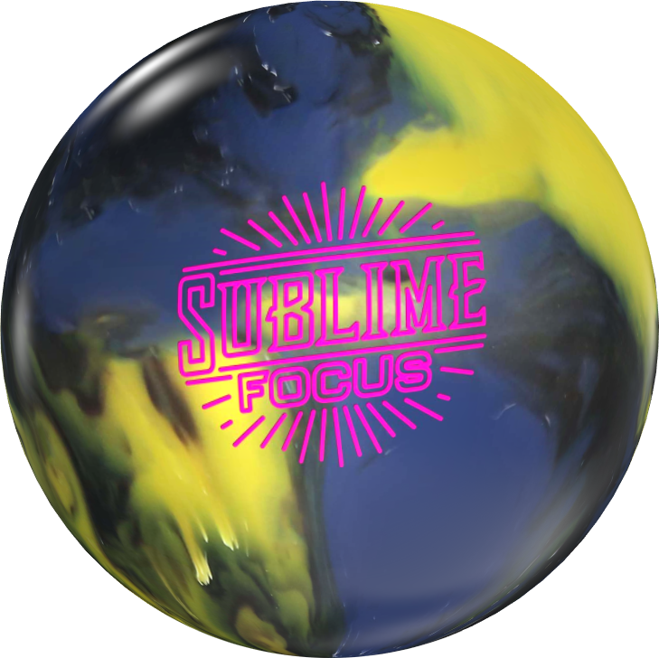 900 Global Sublime Focus Bowling Ball