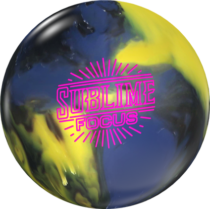 900 Global Sublime Focus Bowling Ball