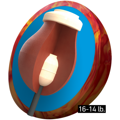 C300 Super Cuda PowerCOR Pearl Bowling Ball