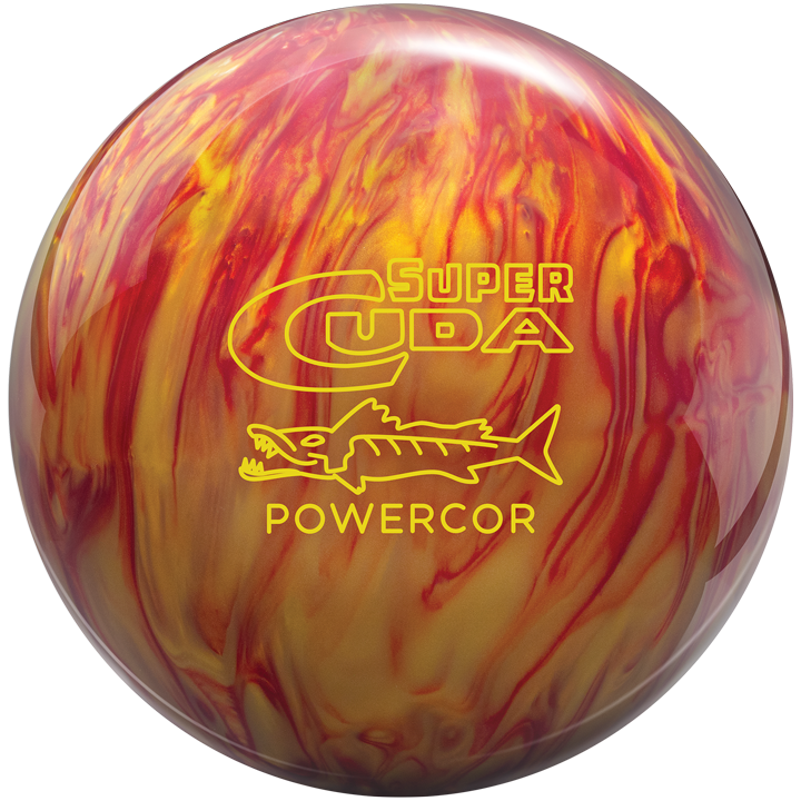 C300 Super Cuda PowerCOR Pearl Bowling Ball