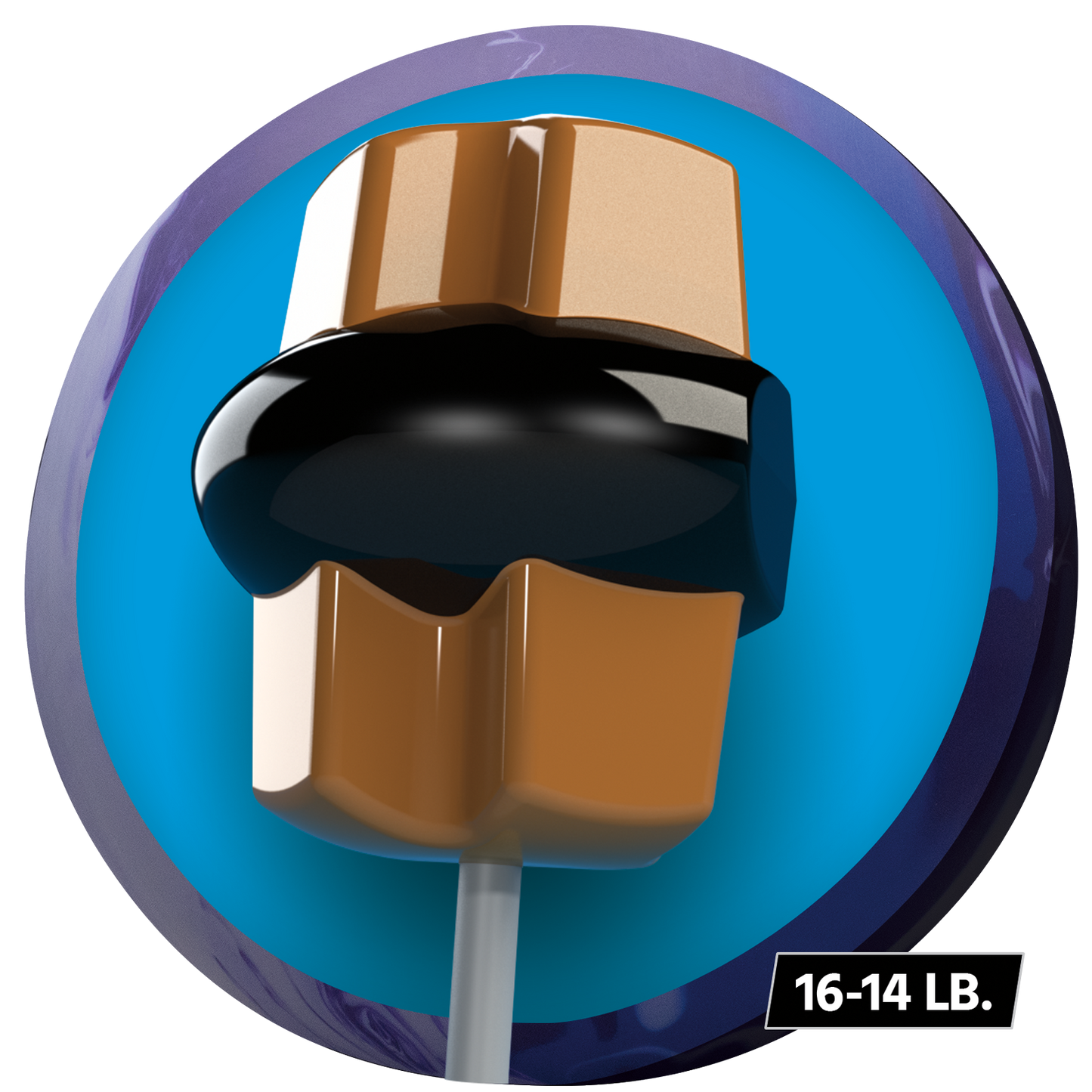 Track Synthesis Bowling Ball