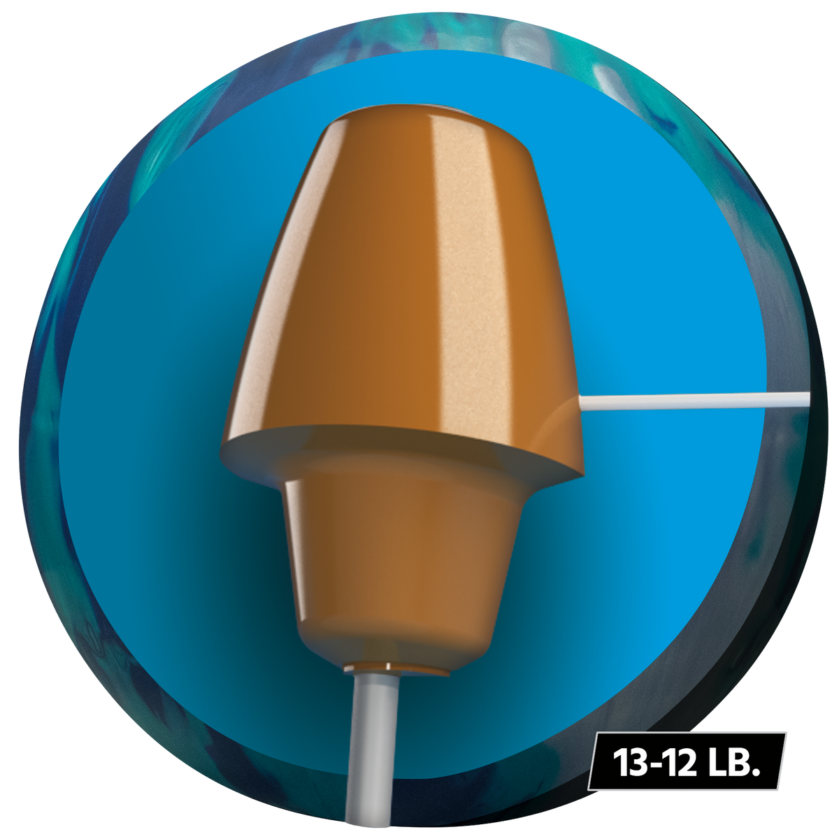 Track Synthesis Prime Bowling Ball