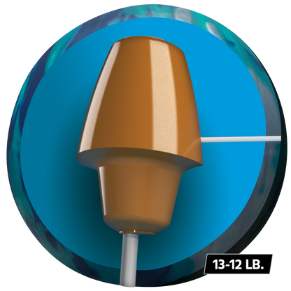 Track Synthesis Prime Bowling Ball