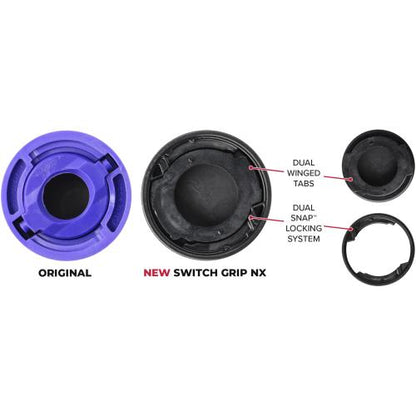 Turbo Switch Grip NX Blank Inner Sleeve