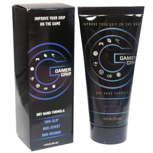 Turbo Gamer Grip Hand Drying Gel - 1oz.