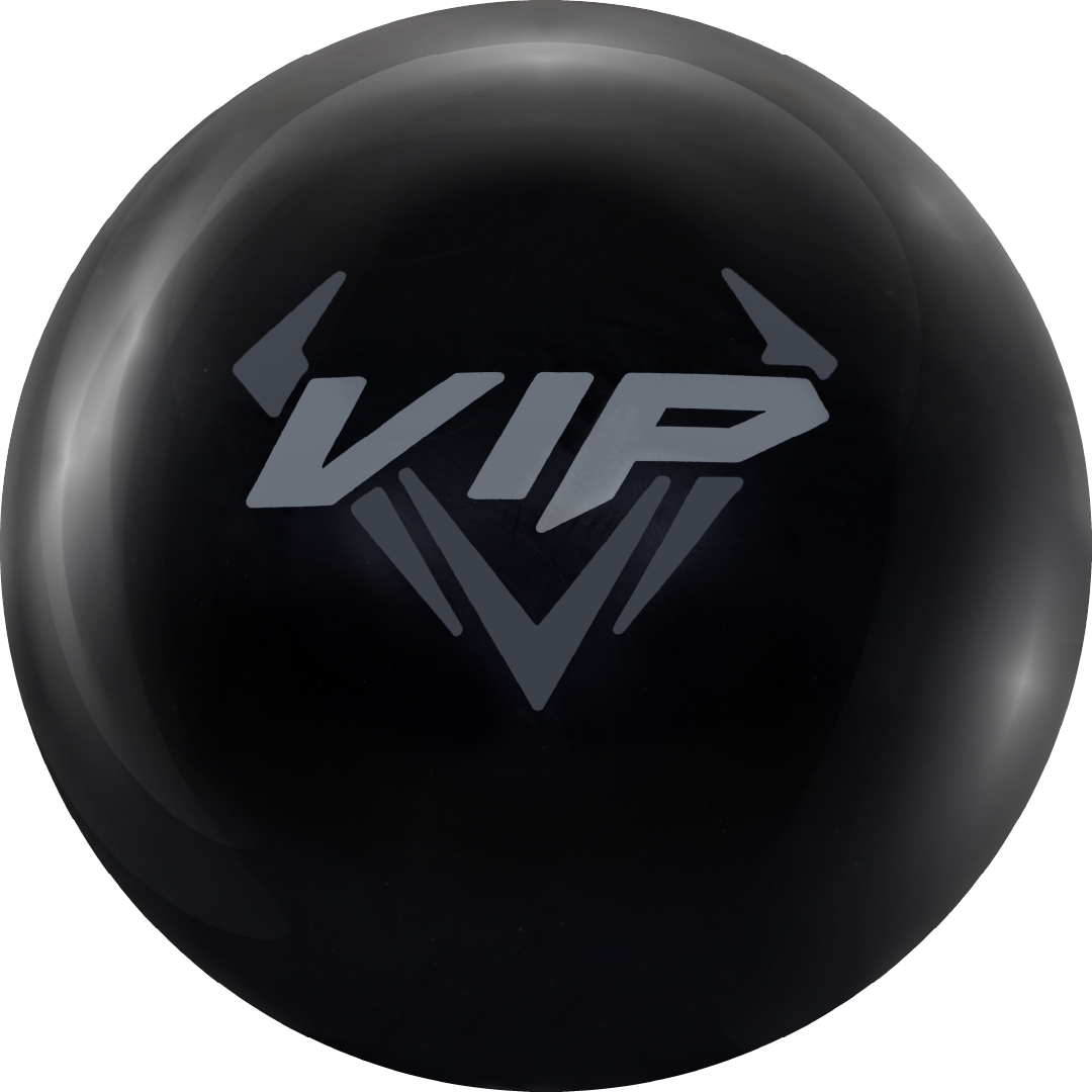 Motiv Covert VIP ExJ Solid Black Limited Edition Bowling Ball
