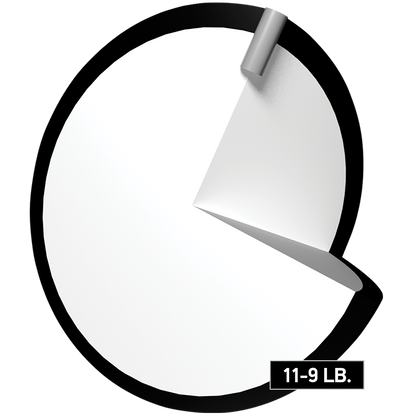 Brunswick T-Zone - Scarlet/Gold/Black Polyester Bowling Ball