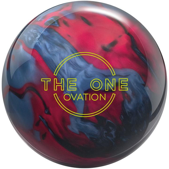 Ebonite The One Ovation Bowling Ball
