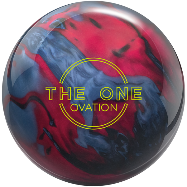 Ebonite THE ONE URETHANE 15ポンド Ebonite The One Ovation Bowling Ball – Bowling World