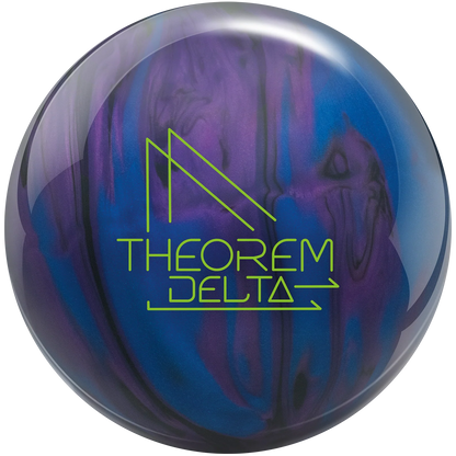 Track Theorem Delta Bowling Ball