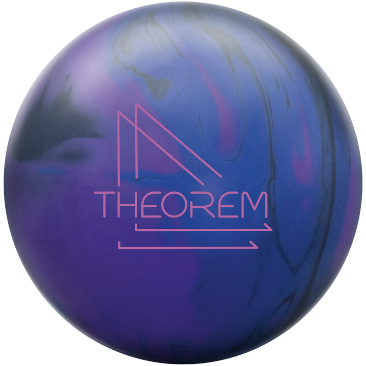 Track Theorem Solid Bowling Ball