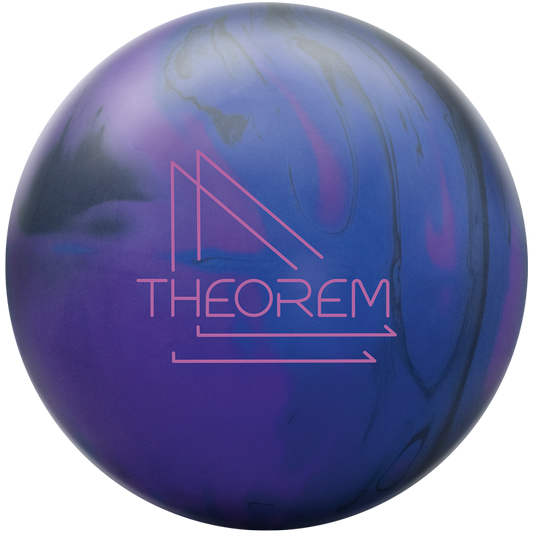 Track Theorem Solid Bowling Ball