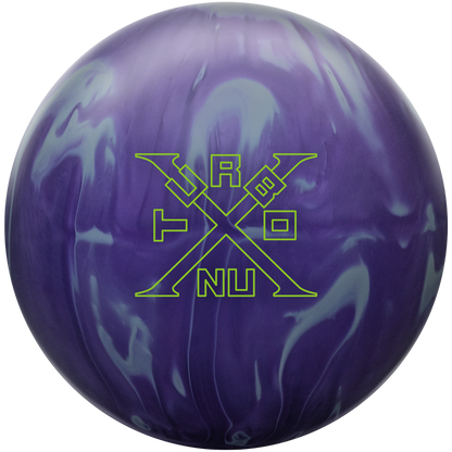 Ebonite Turbo X Nu Bowling Ball