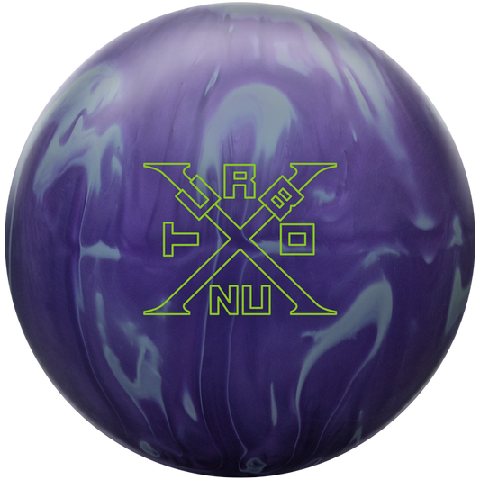 Ebonite Turbo X Nu Bowling Ball